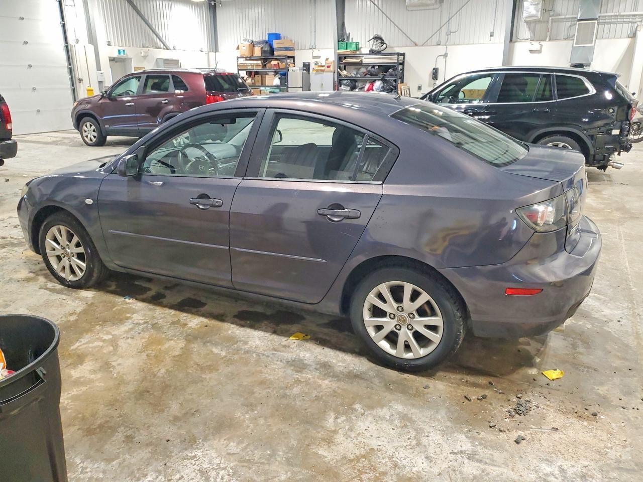 2008 Mazda Mazda3 I Sport 4Dr - Image 2