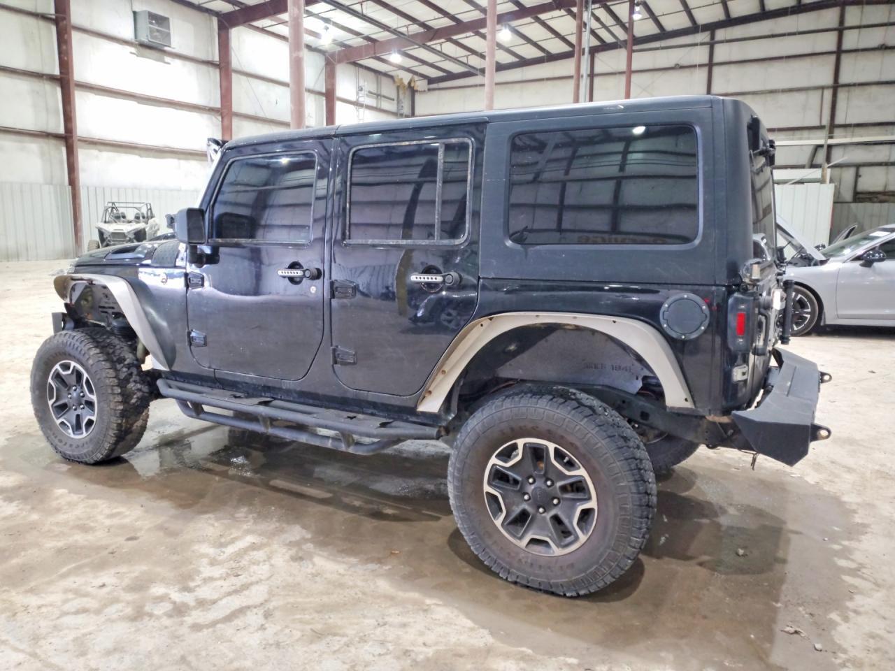 2017 Jeep Wrangler Unlimited Sport - Image 2