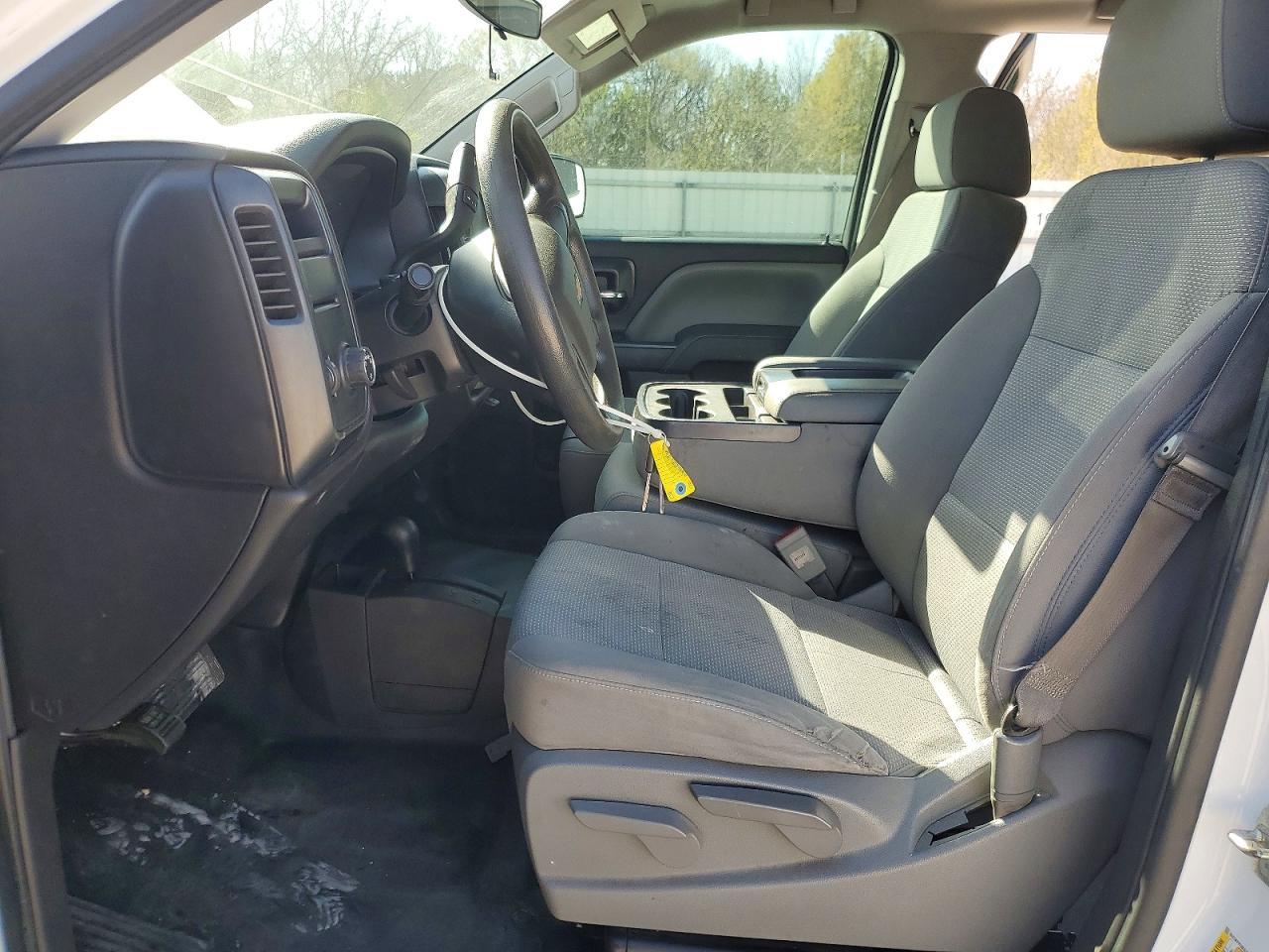 2014 Chevrolet Silverado K1500 - Фото 7