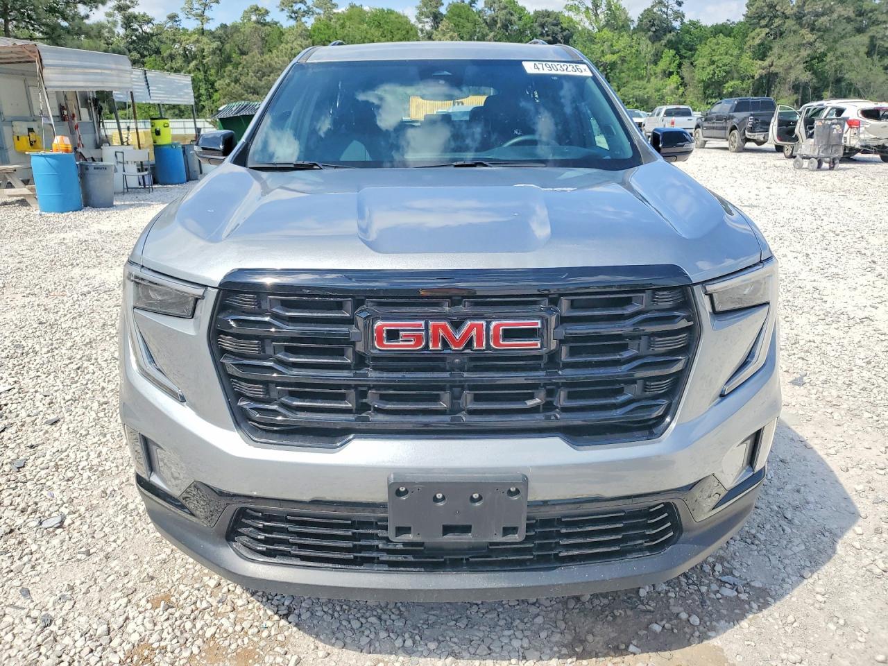 2025 GMC Acadia Elevation - Фото 5