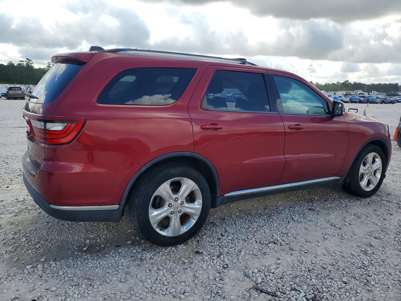 2014 Dodge Durango Limited - Фото 3