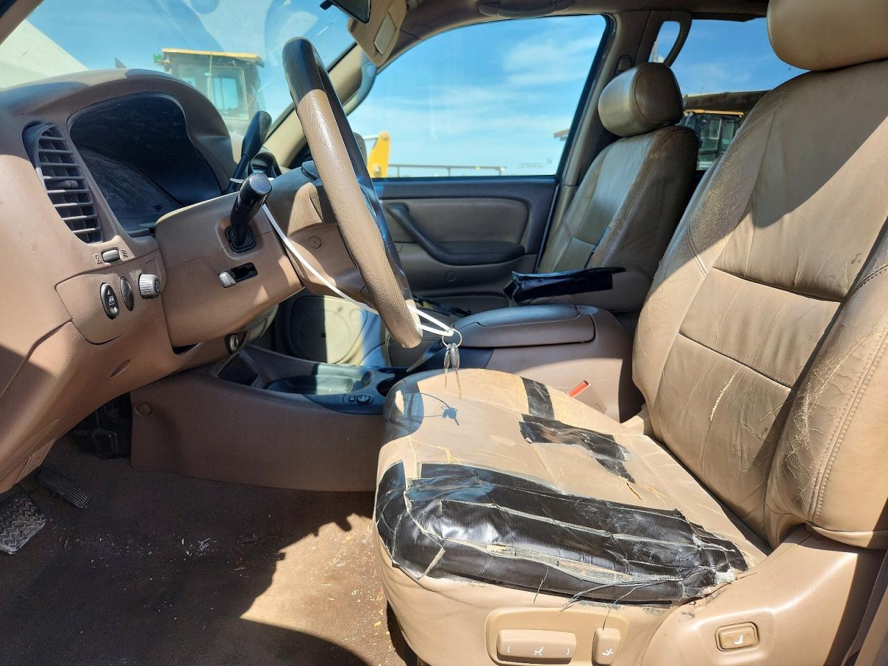 2001 Toyota Sequoia Sr5 - Фото 7