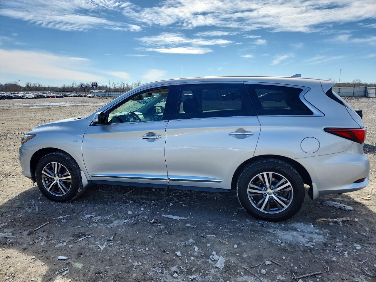 2020 Infiniti Qx60 Pure - Image 2
