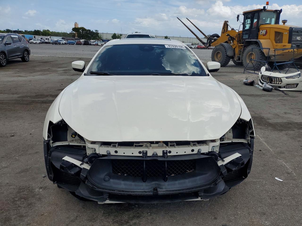 2019 Maserati Ghibli S - Image 5