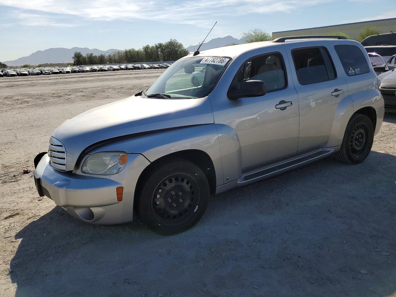 2008 Chevrolet Hhr Ls