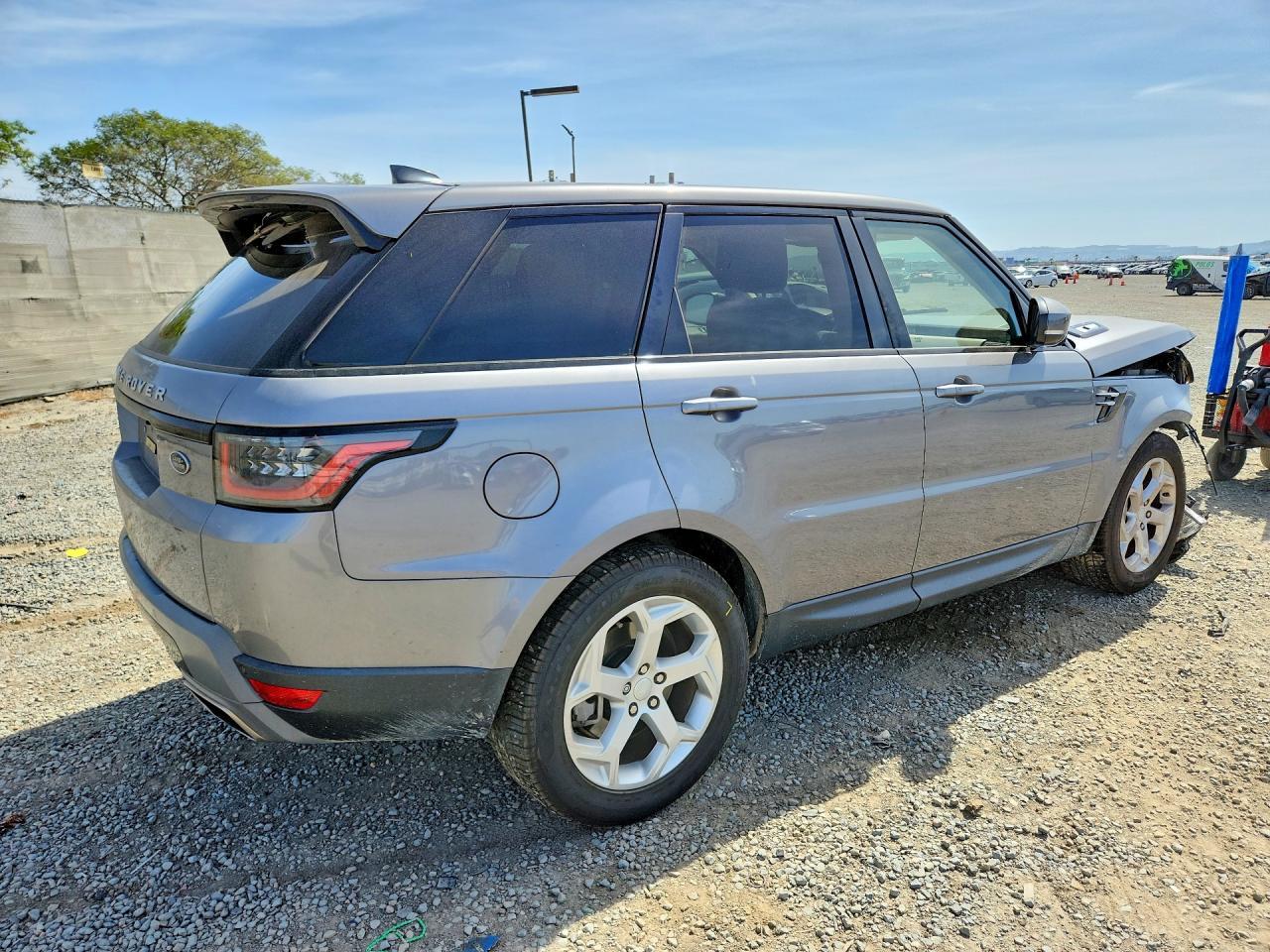 2020 Land Rover Range Rover Sport Se - Фото 3