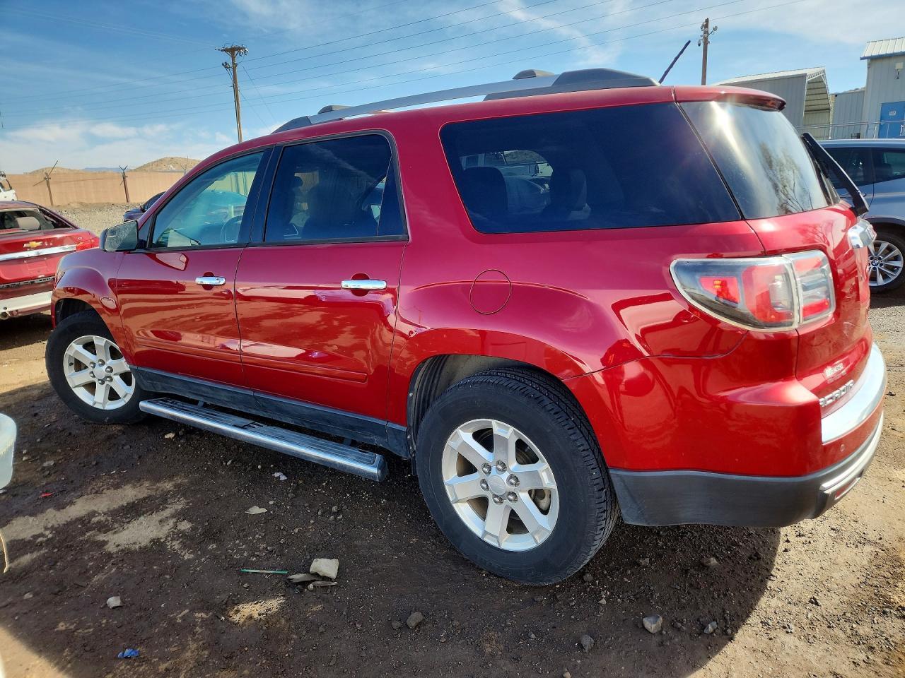 2014 GMC Acadia Sle - Image 2
