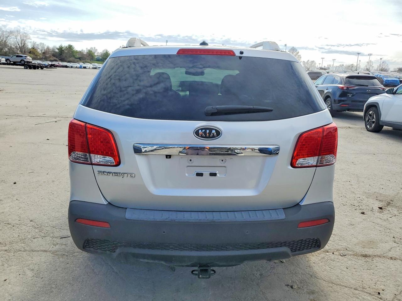 2012 Kia Sorento Lx - Фото 6