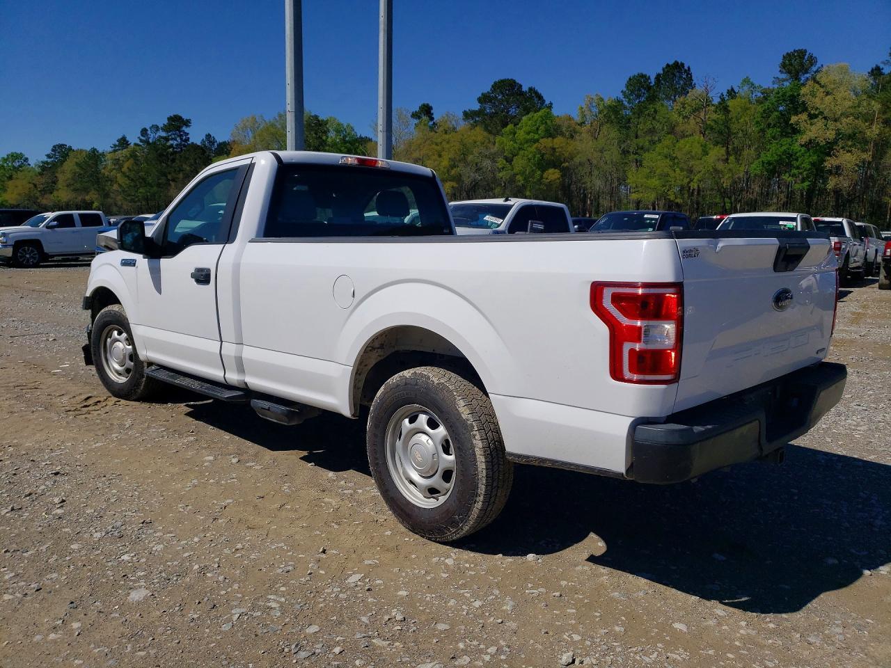 2018 Ford F150 - Фото 2