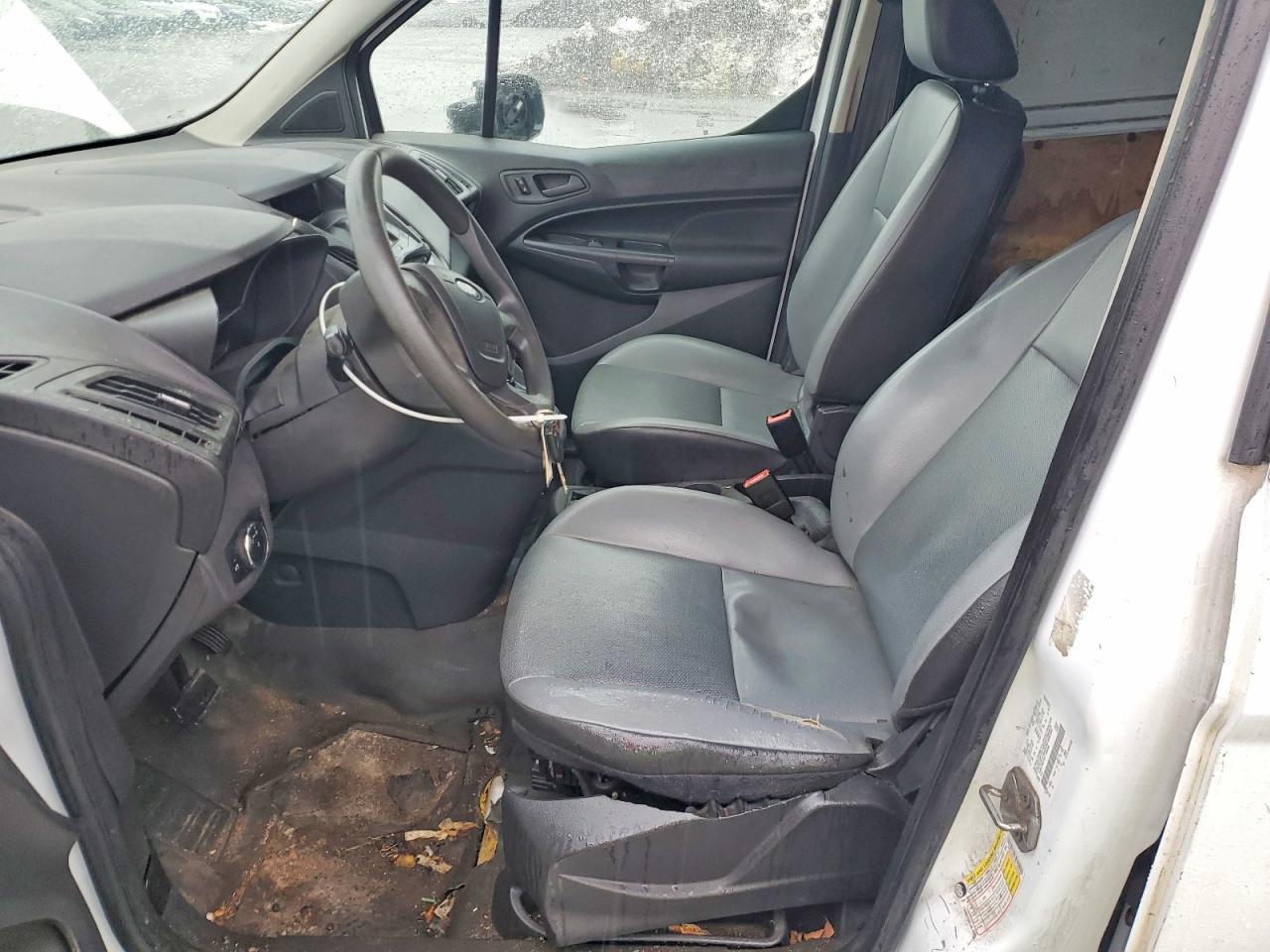 2015 Ford Transit Connect Xl Delivery Van - Фото 7