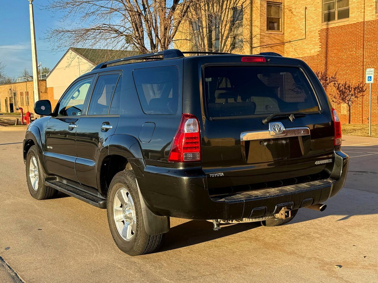 2008 Toyota 4Runner Sr5 - Фото 3