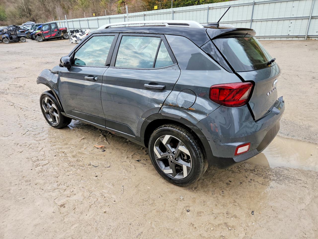 2025 Hyundai Venue Sel - Фото 2