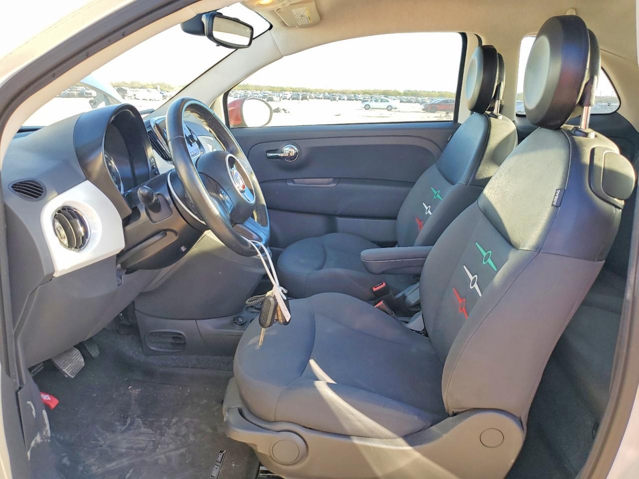 2016 Fiat 500 Pop - Фото 7