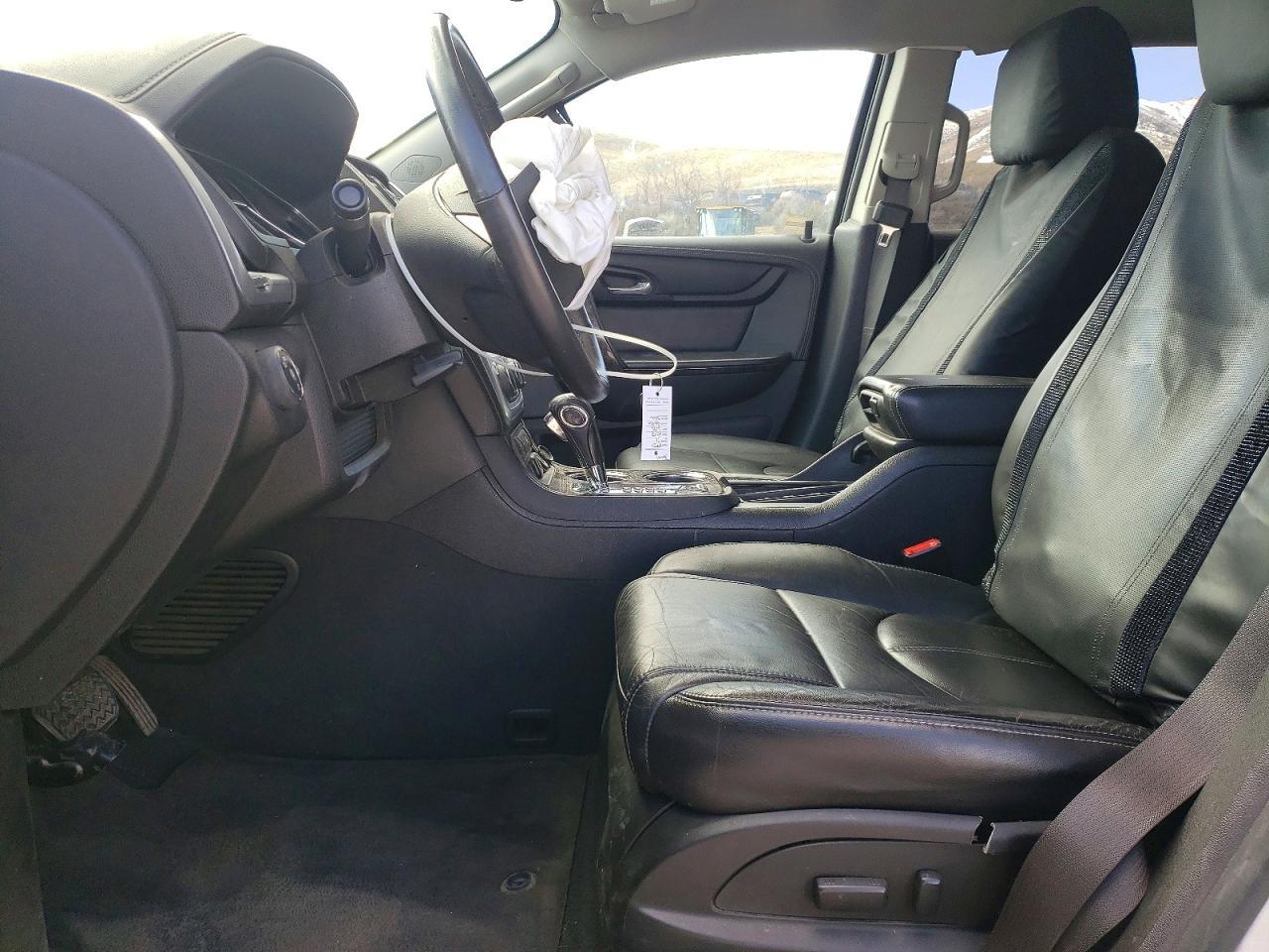 2017 GMC Acadia Limited Slt-2 - Фото 7