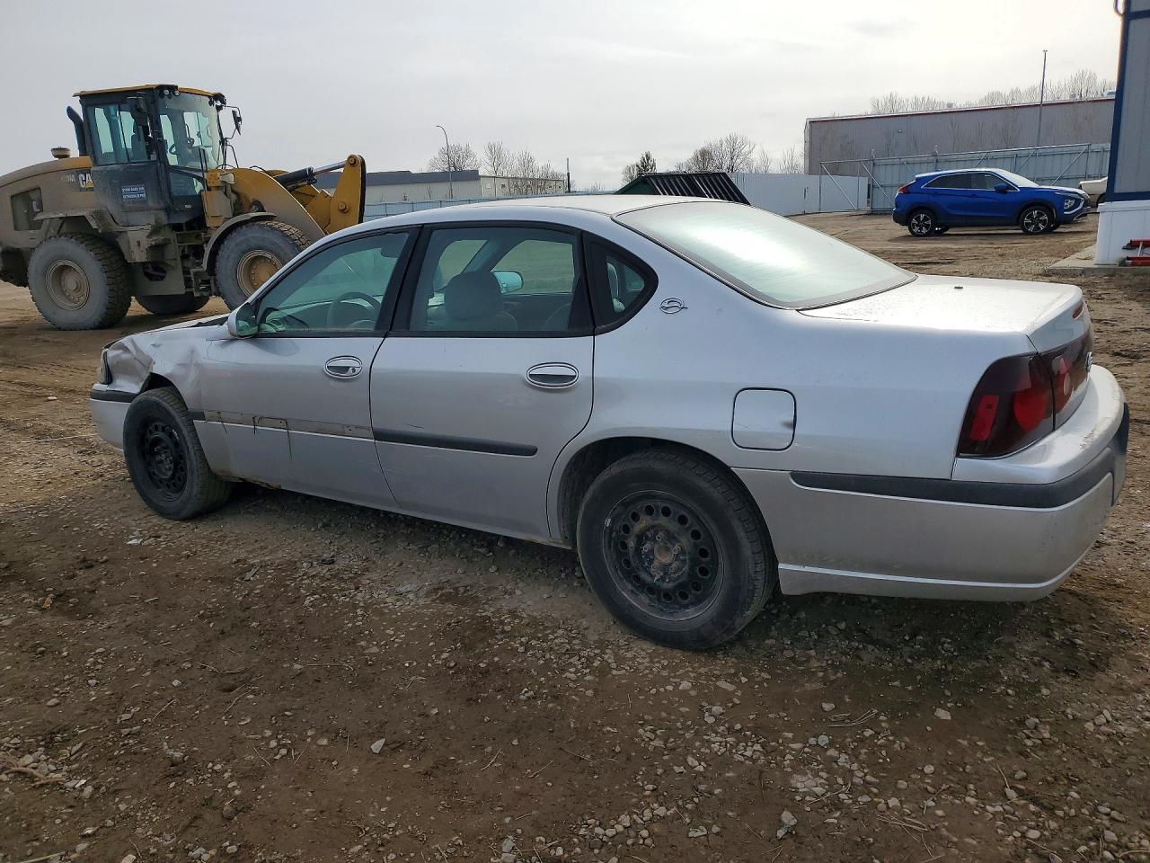 2003 Chevrolet Impala - Image 2