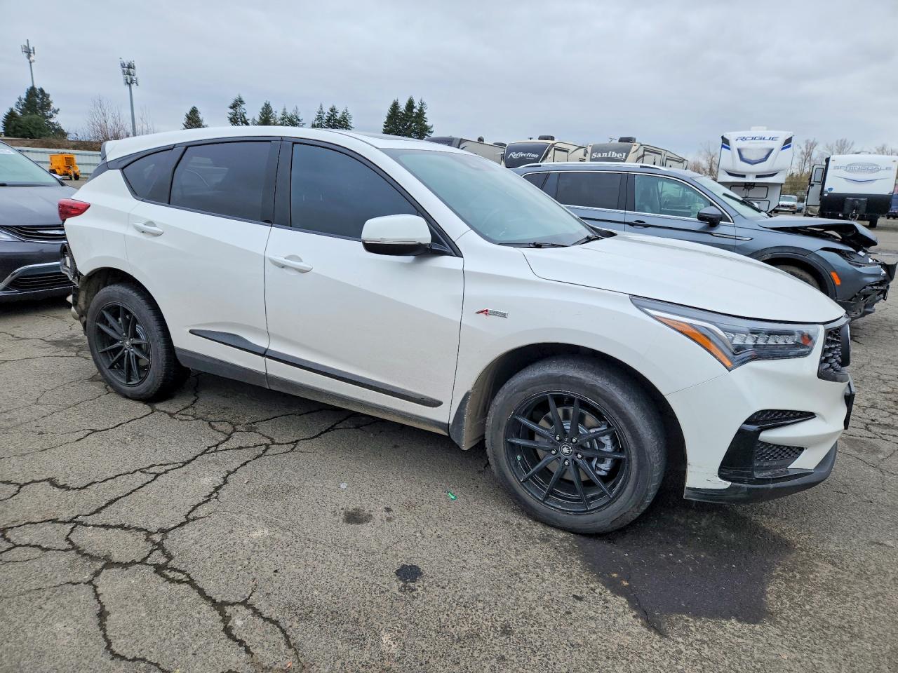 2020 Acura Rdx A-Spec - Фото 4