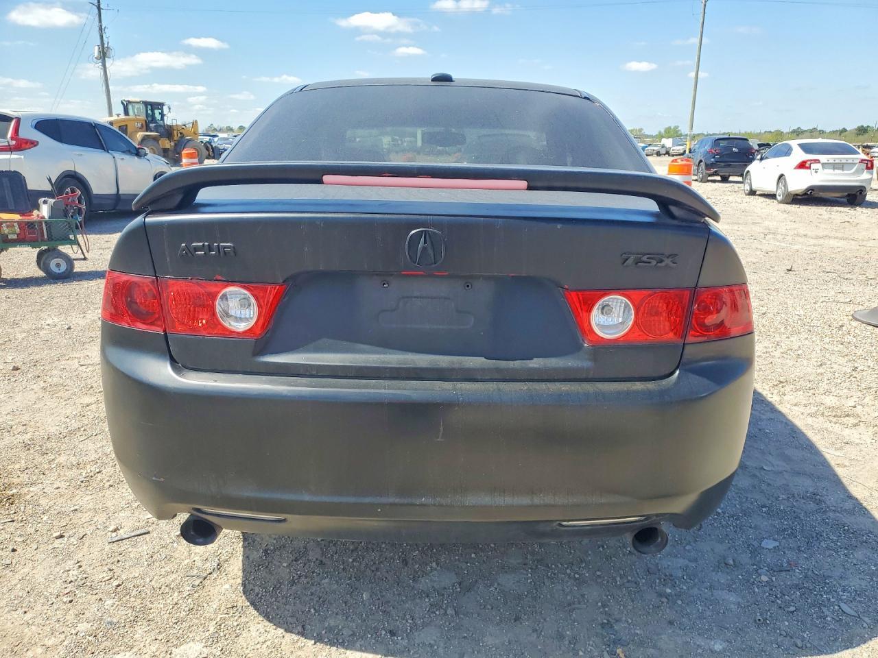 2006 Acura Tsx - Фото 6