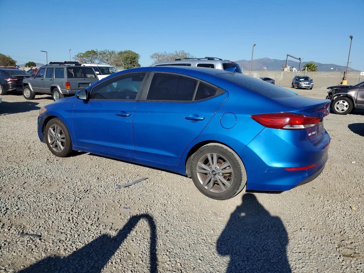 2018 Hyundai Elantra Sel - Фото 2