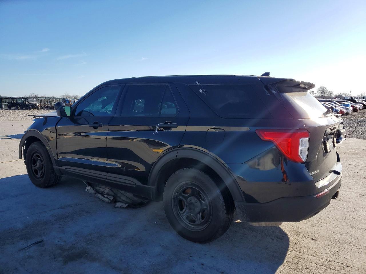 2020 Ford Explorer Police Interceptor - Image 2
