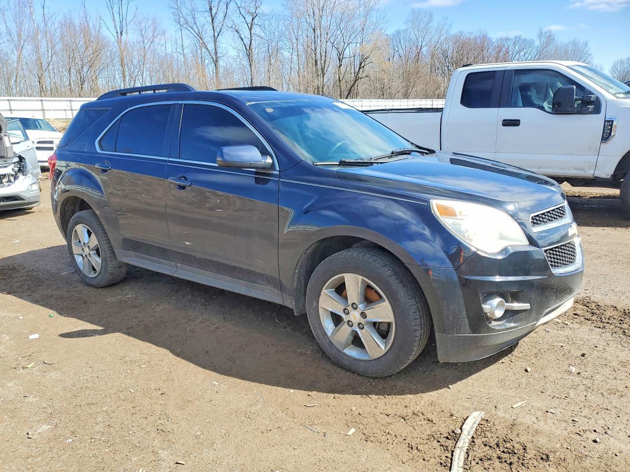 2015 Chevrolet Equinox Lt - Фото 4