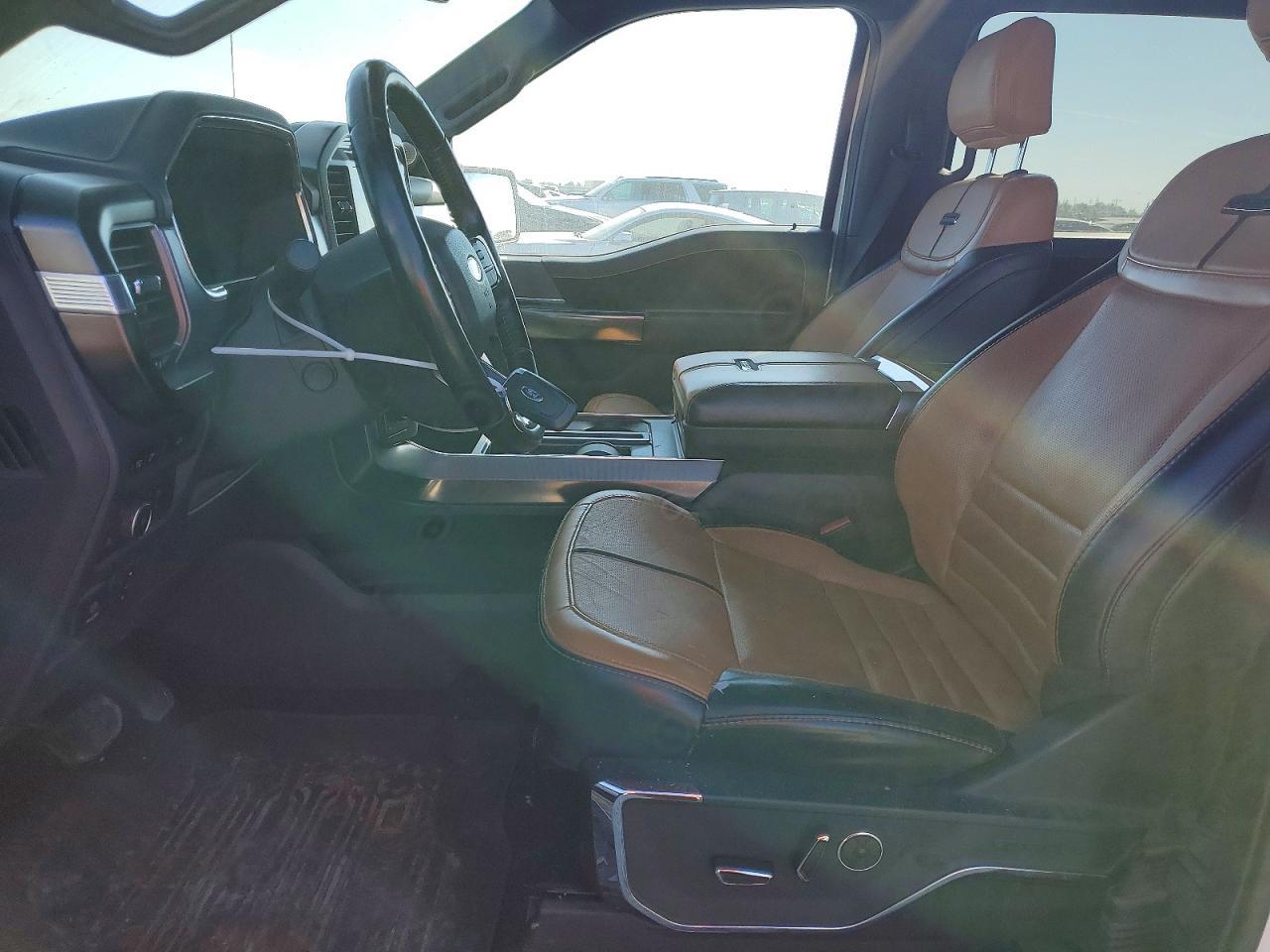 2021 Ford F150 Supercrew - Фото 7