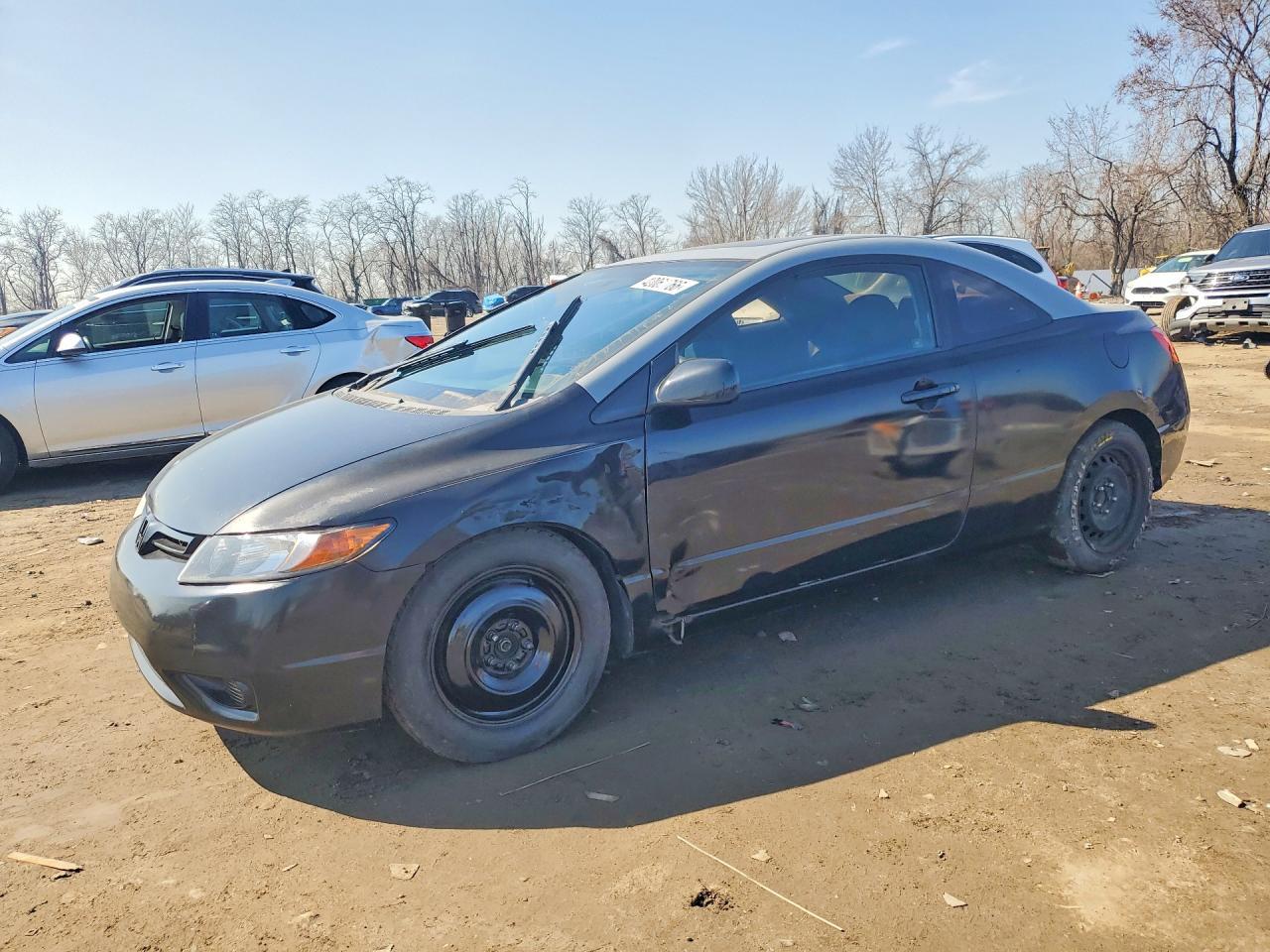 2008 Honda Civic Ex