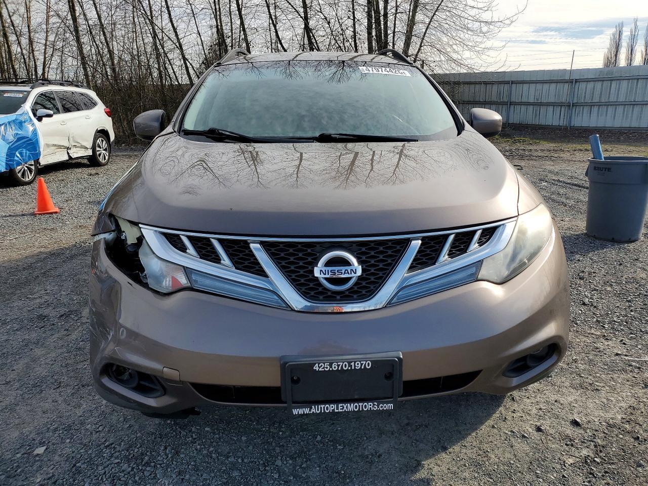 2013 Nissan Murano S - Фото 5