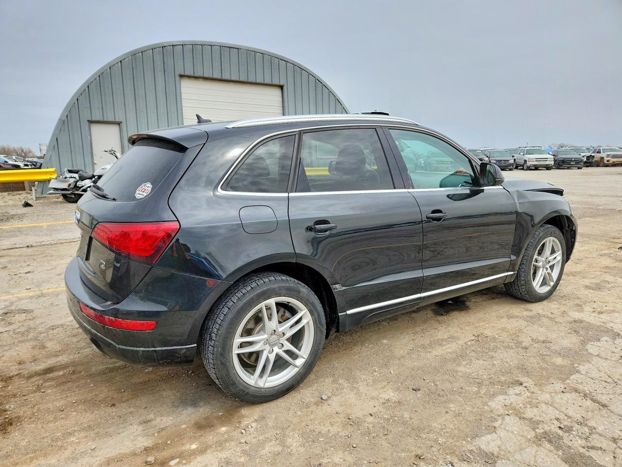 2014 Audi Q5 Tdi Premium Plus - Фото 3
