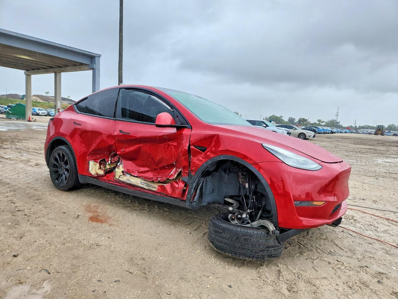 2023 Tesla Model Y - Фото 4