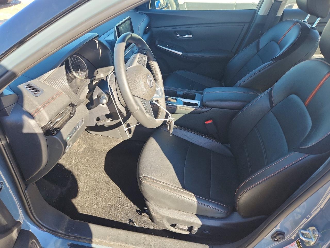 2024 Nissan Sentra Sr - Фото 7
