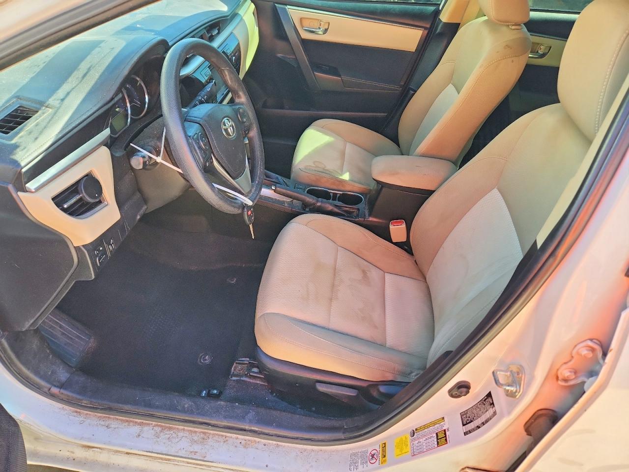 2015 Toyota Corolla Le Eco Plus - Image 7