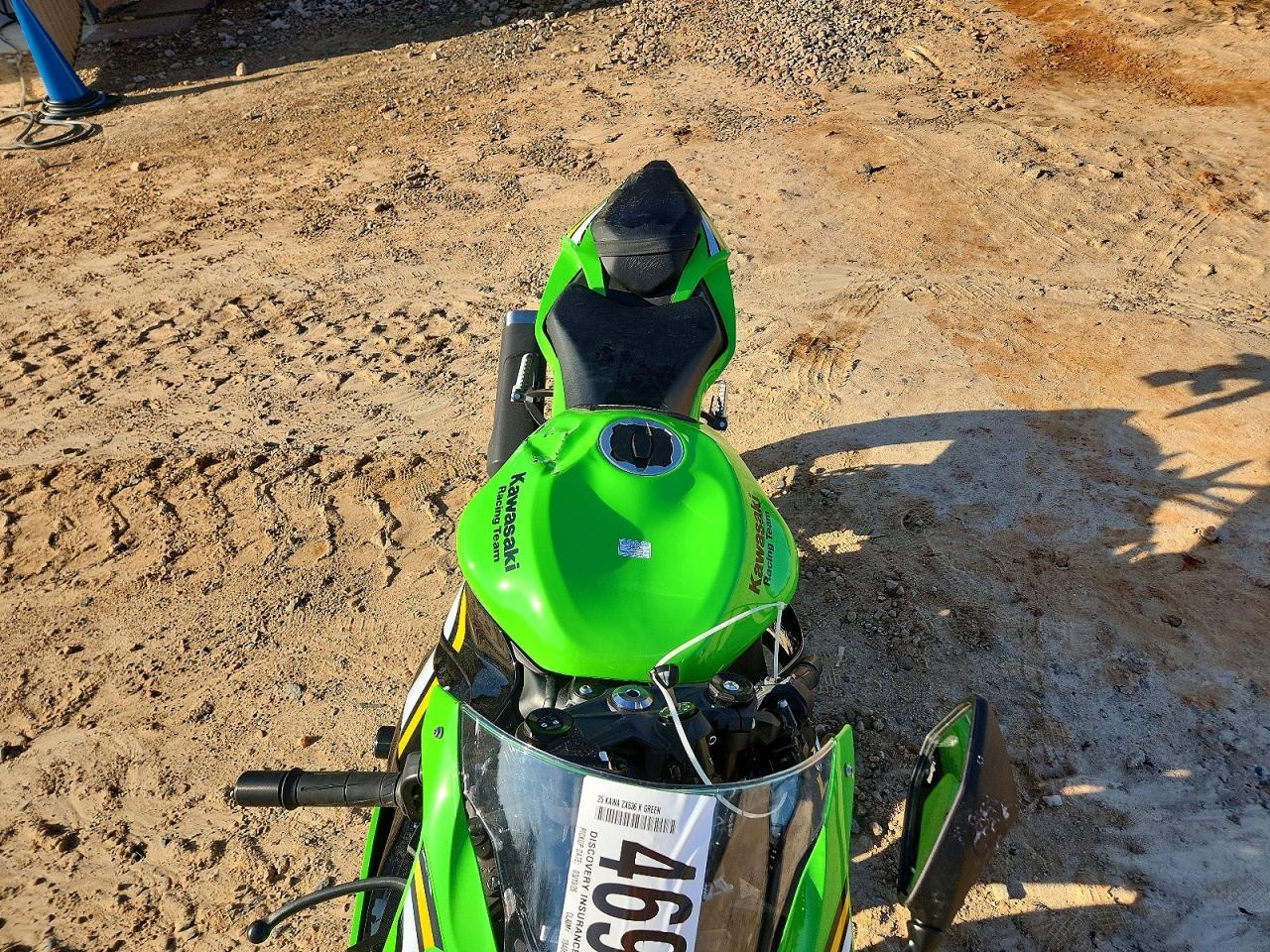 2025 Kawasaki Zx636 K - Image 5