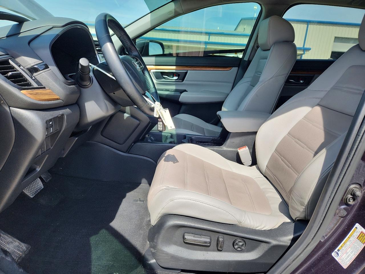 2018 Honda Cr-V Exl - Фото 7
