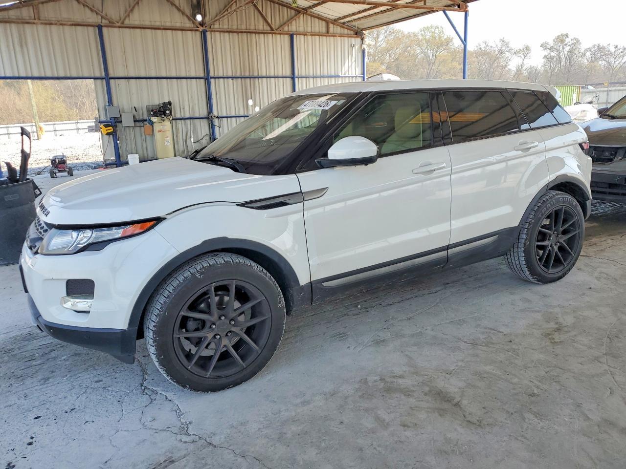 2014 Land Rover Range Rover Evoque Pure Premium