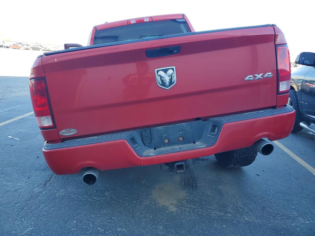 2016 Ram 1500 - Image 6