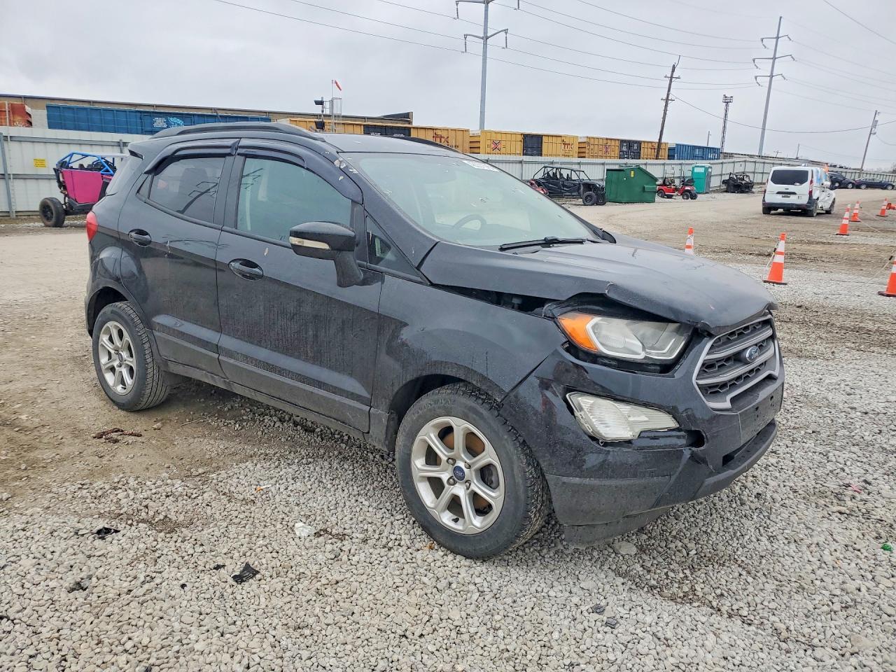 2018 Ford Ecosport Se - Фото 4