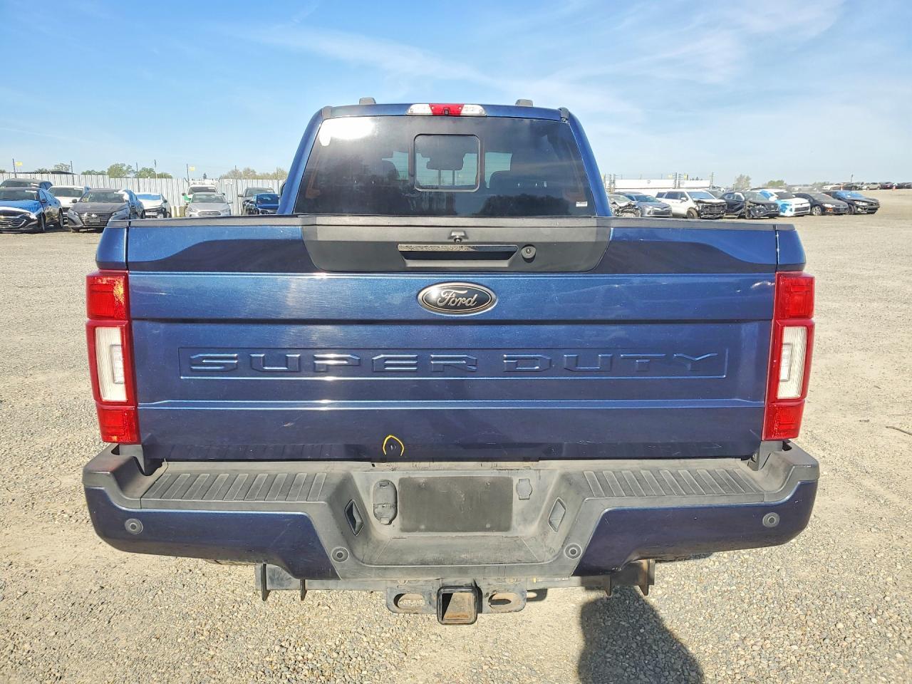2020 Ford F350 Super Duty - Image 6