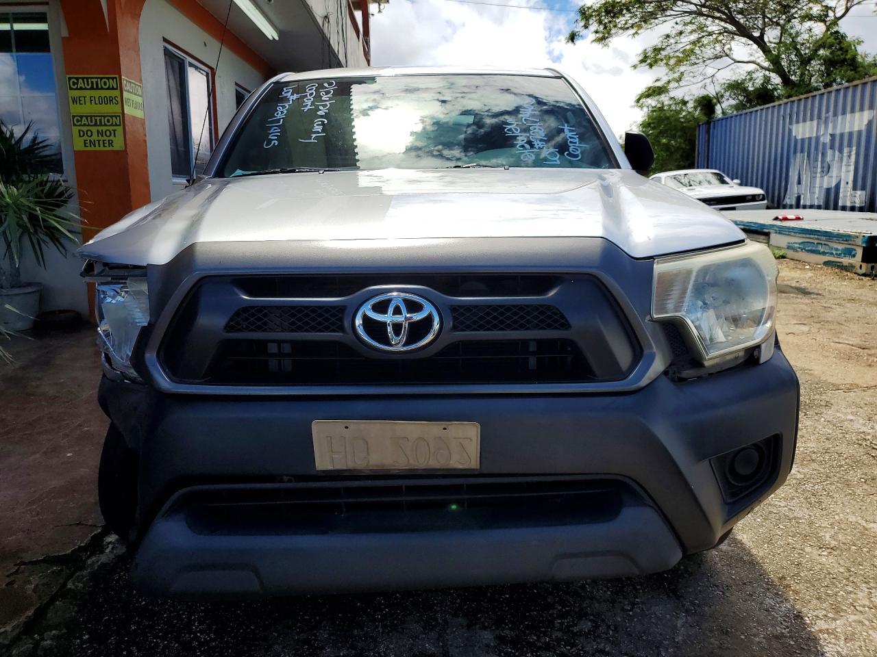 2012 Toyota Tacoma Double Cab - Фото 5