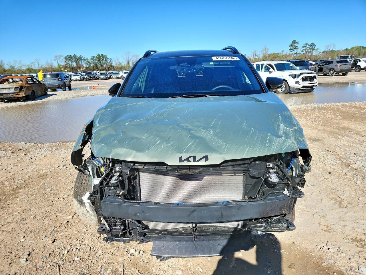 2025 Kia Sportage X-Line - Image 5