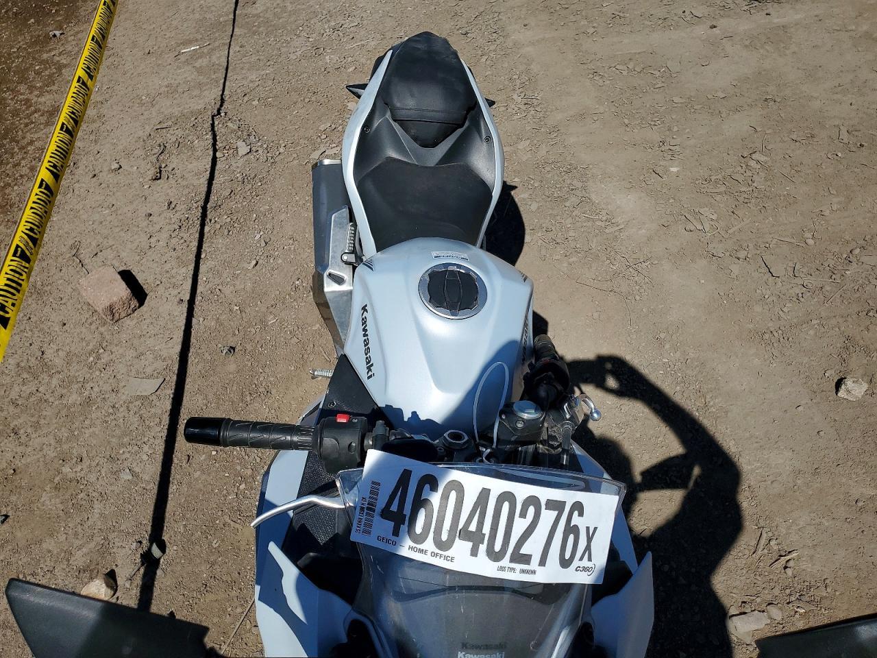 2025 Kawasaki Ex500 H - Фото 5