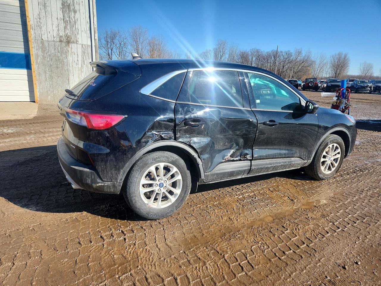 2022 Ford Escape Se - Фото 3