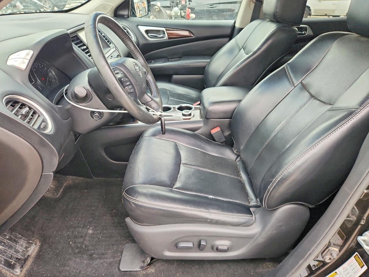 2015 Nissan Pathfinder S - Фото 7
