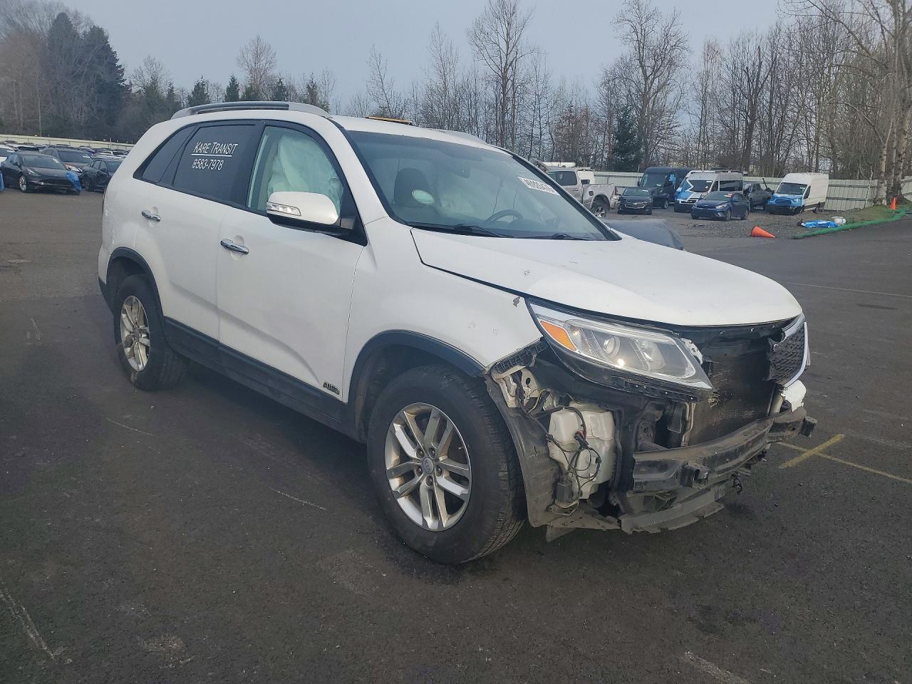 2015 Kia Sorento - Image 4
