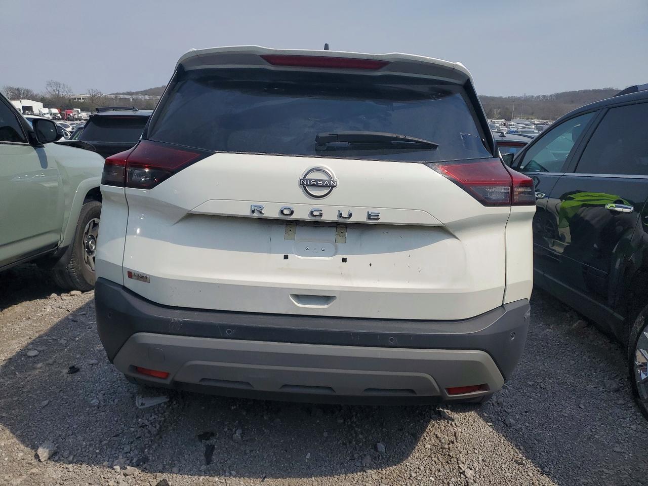 2023 Nissan Rogue S - Фото 6