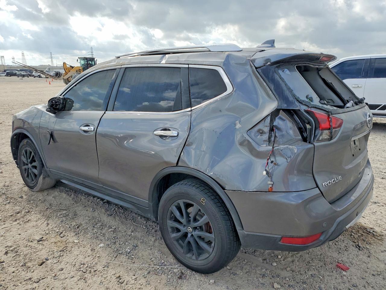 2019 Nissan Rogue Sv - Фото 2