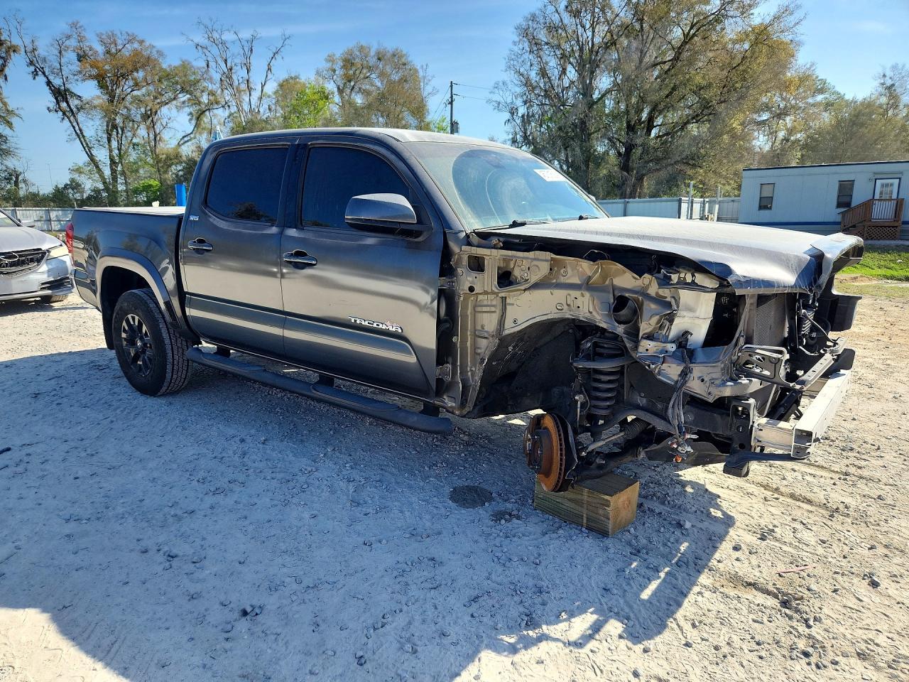 2018 Toyota Tacoma Sr5 V6 - Фото 4