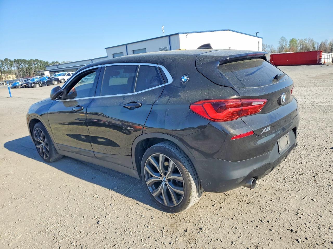 2018 BMW X2 xDrive28I - Фото 2