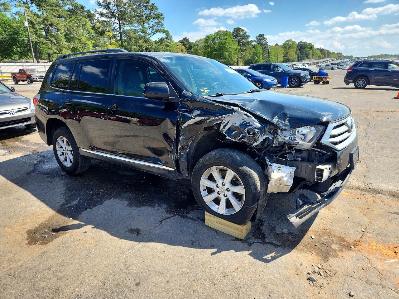 2012 Toyota Highlander Base - Image 4