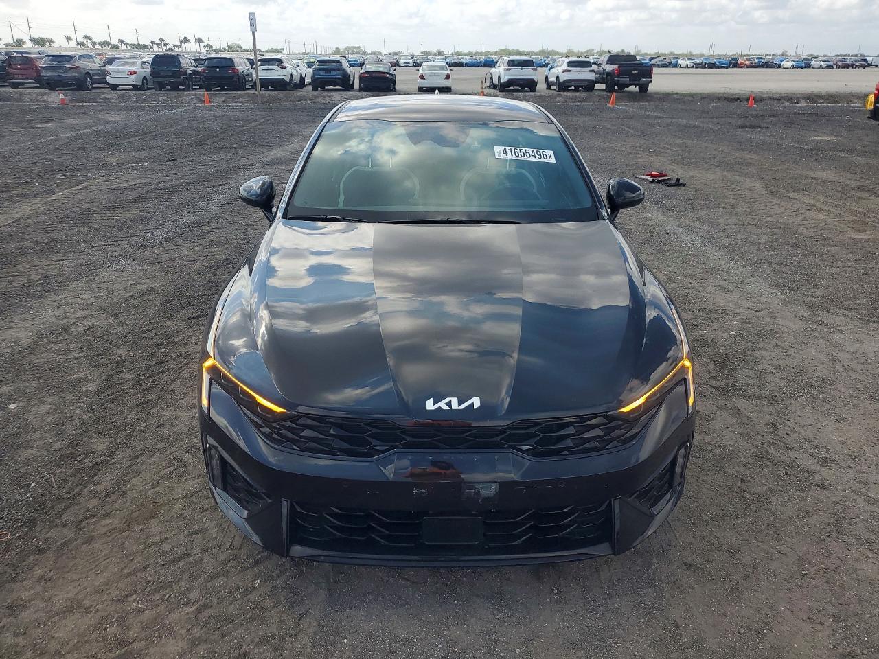 2025 Kia K5 Gt-Line - Image 5