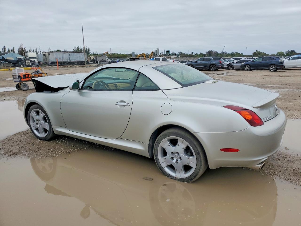 2003 Lexus Sc 430 Base - Image 2